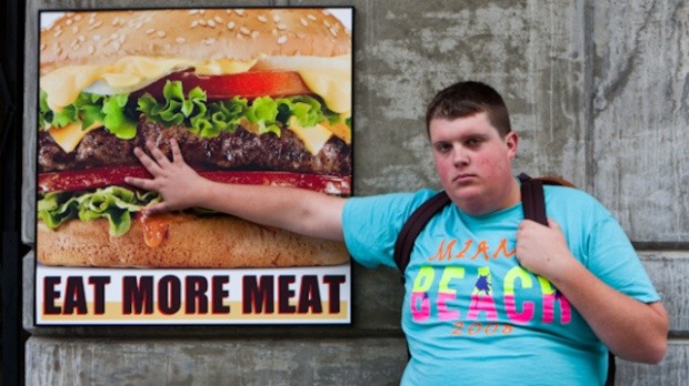 Fat Kid Rules the World