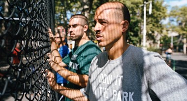 Bobbito Garcia and Kevin Courliau