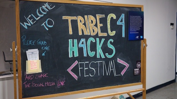 Tribeca Hacks