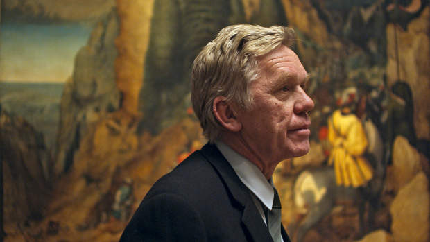 Museum Hours, photo courtesy of BAMcinemaFEST and Cinema Guild