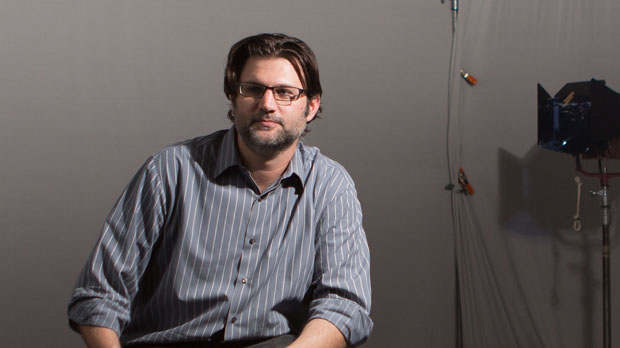 Jason Osder, Assistant Professor of Media and Public Affairs