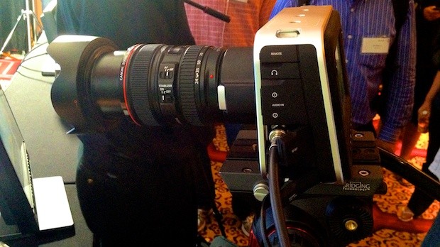 Blackmagic Production Camera 4K