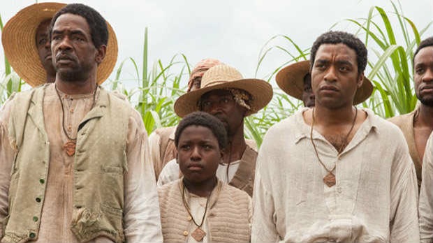 12 Years A Slave