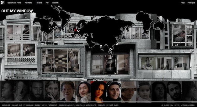 Highrise: Out My Window
