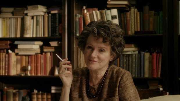 Barbara Sukowa in Hannah Arendt
