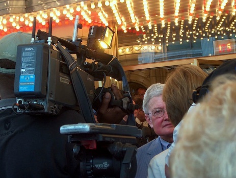 Roger Ebert Day, July 18, 2005