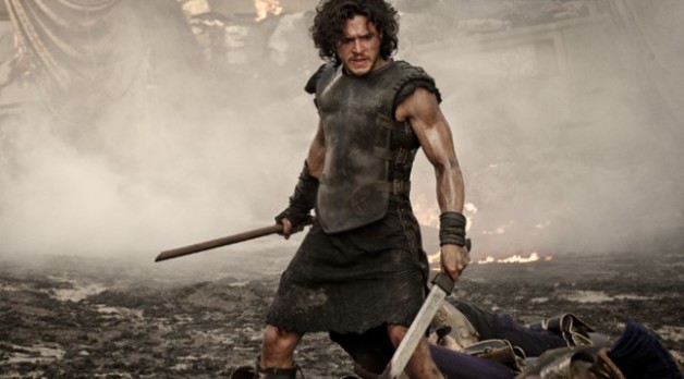 An Exciting Thrill Ride: Pompeii