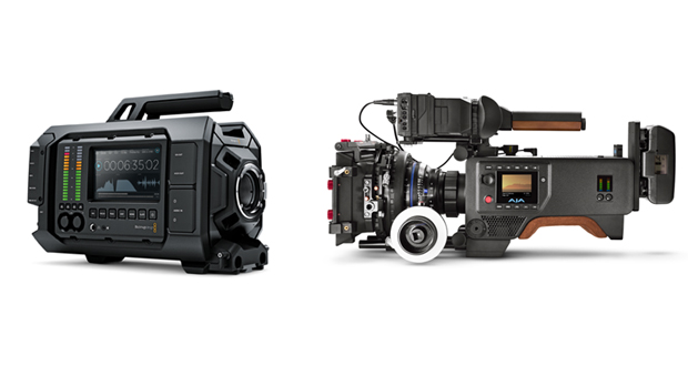 BlackMagic URSA