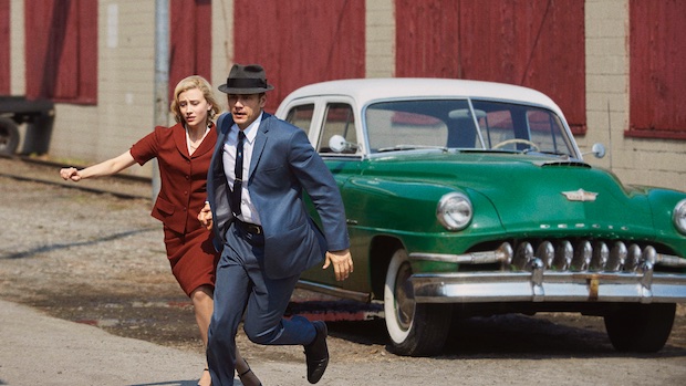 James Franco and Sarah Gadon in 11.22.63. Photo: Alex Dukay.