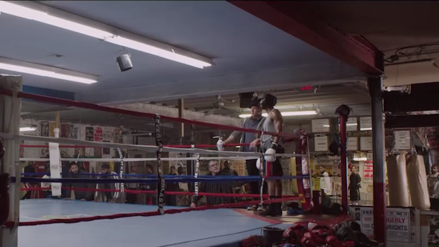 The Front Street Gym in Creed
