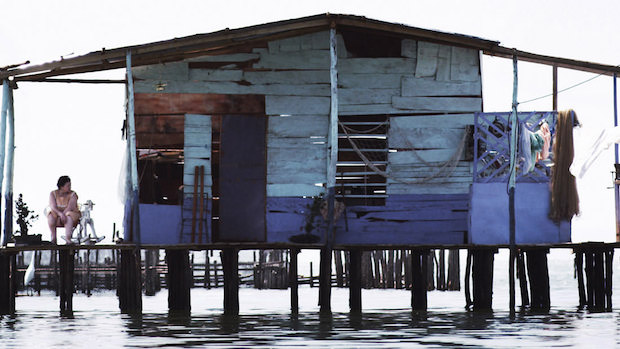 Between Sea and Land