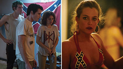 Green Room and American Honey