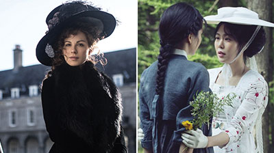 Love & Friendship and The Handmaiden