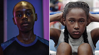 Moonlight and The Fits